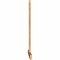 Ekena Millwork Portland Timber Gable Bracket, Western Red Cedar, 72"W x 48"H x 1 1/2"D x 3 1/2"F, 16/12 Pitch GBW072X48X0204POR00SWR - alternate 2